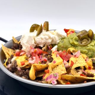 Nachos Rodeo