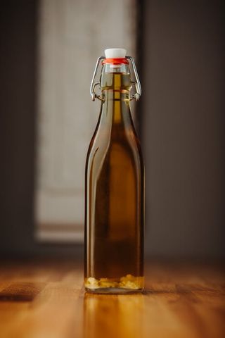 Oliwa czosnkowa 30 ml