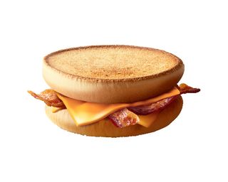 McToast sa slaninom i sirom