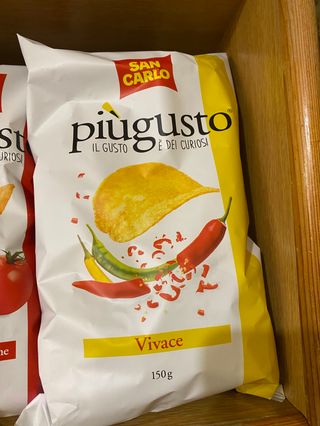 Patate più gusto 200 g