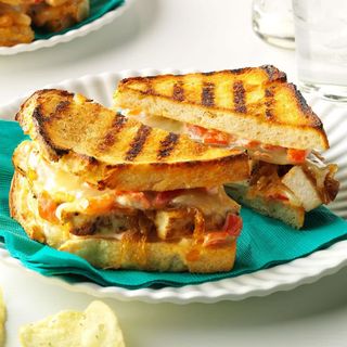 Grilled Chicken Sandwich