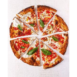 Magherita Pizza