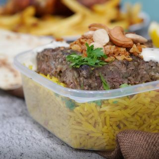 PLATO COMBINADO KAFTAH