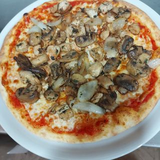 29 Pizza De Pollo (26 Cm.)