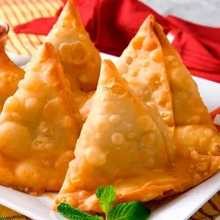 Dim Sum De Samosa