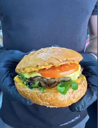 Італійській Бургер