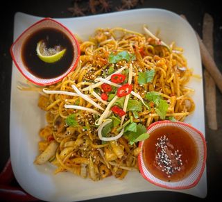 Singapur Noodle