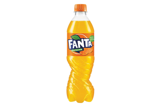 Fanta portocale 0.5 l
