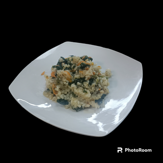 Спанак с ориз (350г)