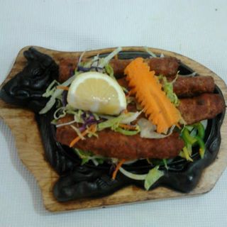 Kebab Seekh