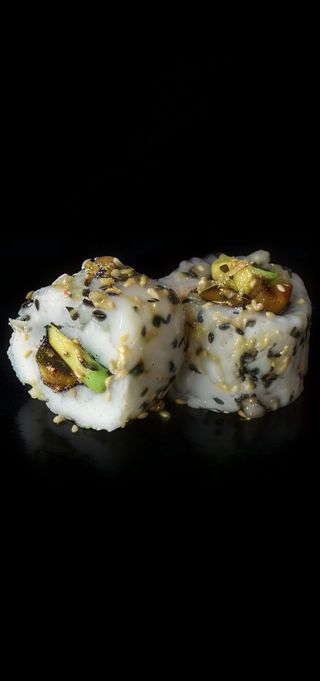 California Anguila Y Aguacate (8 Pzs.)