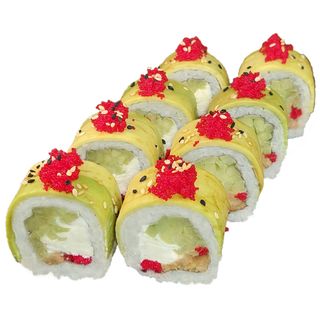 Рол Дракон Зелений (315г)