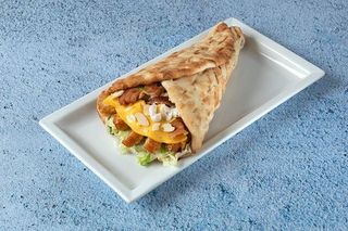 Pita Gyros Judge