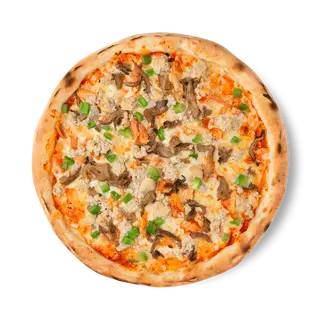 Пицца "Куриная" (30 см).