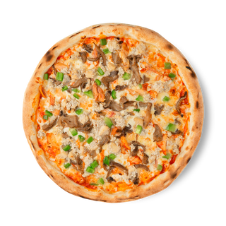 Пицца "Куриная" (30 см).