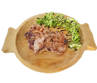 Ceafa de porc la gratar 200G