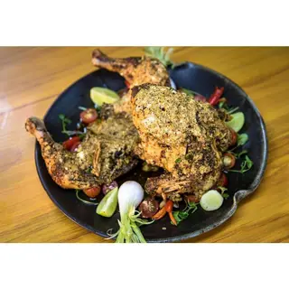 Chicken Choza half
