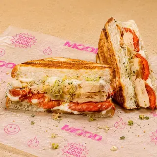 Chicken Premium Sandwich