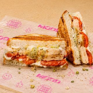 Chicken Premium Sandwich