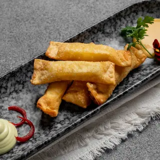 Tequeños De Queso (5 Uds.)