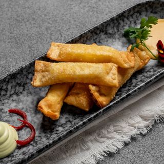 Tequeños De Queso (5 Uds.)