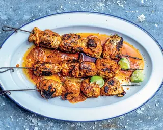 Chicken Espetada