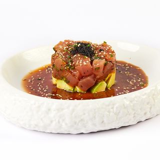 TARTAR DE ATUN