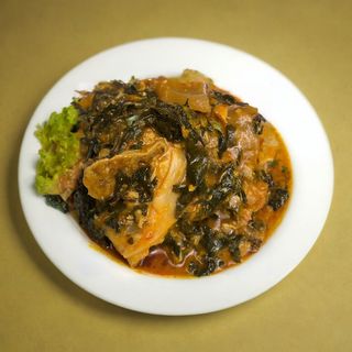 Bitter Leaf vs Kpanla & Kpomo: + Swallow