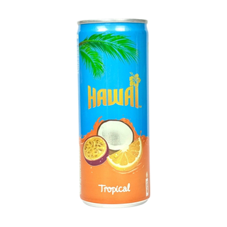 Hawaï Tropical Canette 25cl