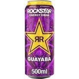 Energrockstar Guayaba 50cl