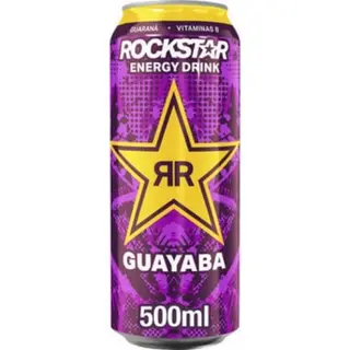 Energrockstar Guayaba 50cl