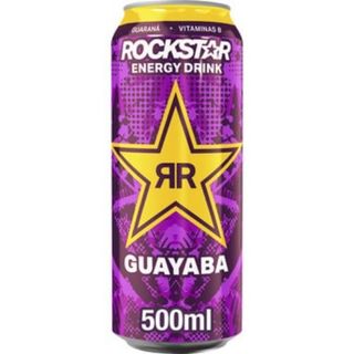 Energrockstar Guayaba 50cl