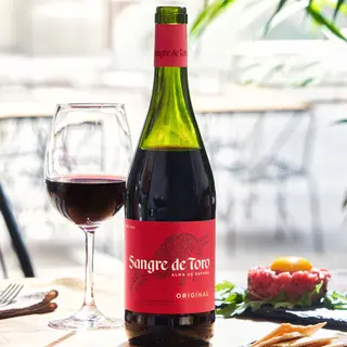 Sangre de toro 75 cl