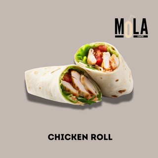 Chicken Roll