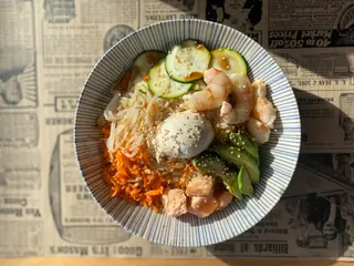 Crea Tu Bowl (Mediano)