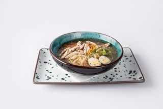 Бульйон курячий з овочами (250г)