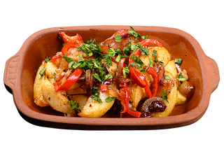 Оджахури/ Обяд Бедново менгрела (350г)