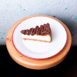 Cheescake De Nutella