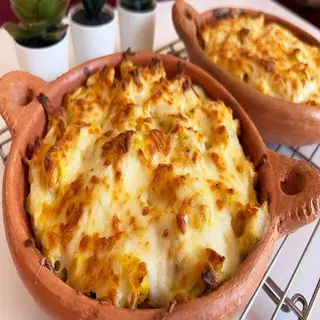 Pasticcio Poulet