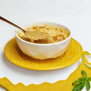 Sopa de Cebola