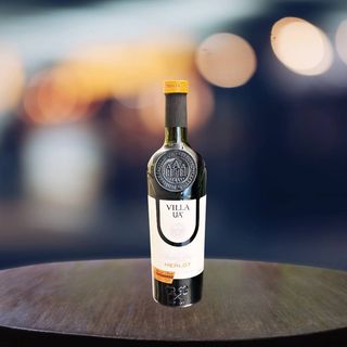 Вино Villa Ua Merlot 0,75л