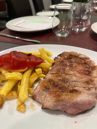 Secreto De Raza Ibérica