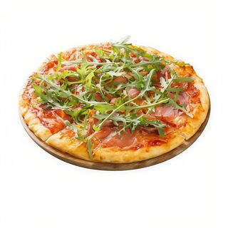 Pizza Prosciutto Crudo Rúcula