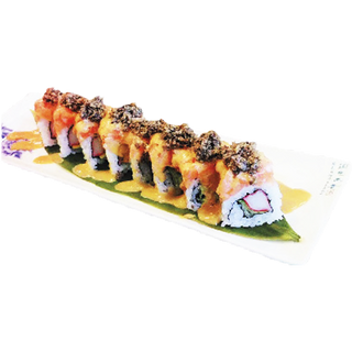 207 Salmon tartufo 8 pezzi