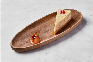 Чизкейк с тары.