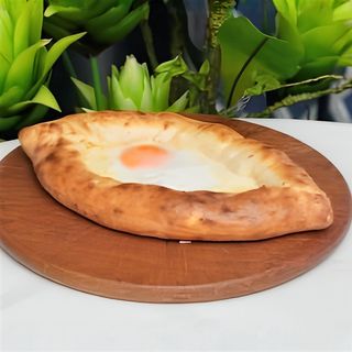 Хачапури по-аджарски