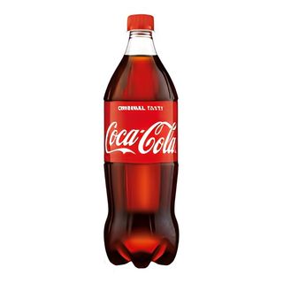 Coca cola 1L