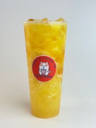 Jus De Mangue Fruité