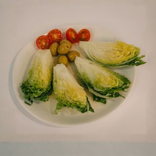 Ensalada De Cogollos De Tudela