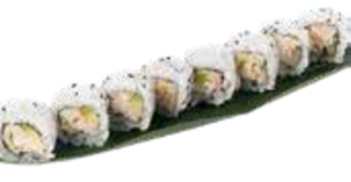 N.93 Spicy granchio  8 pezzi